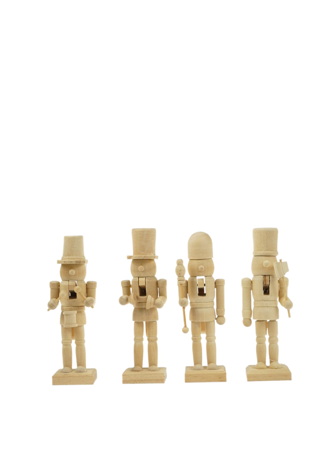 DSC02496_副本 unpainted nutcracker