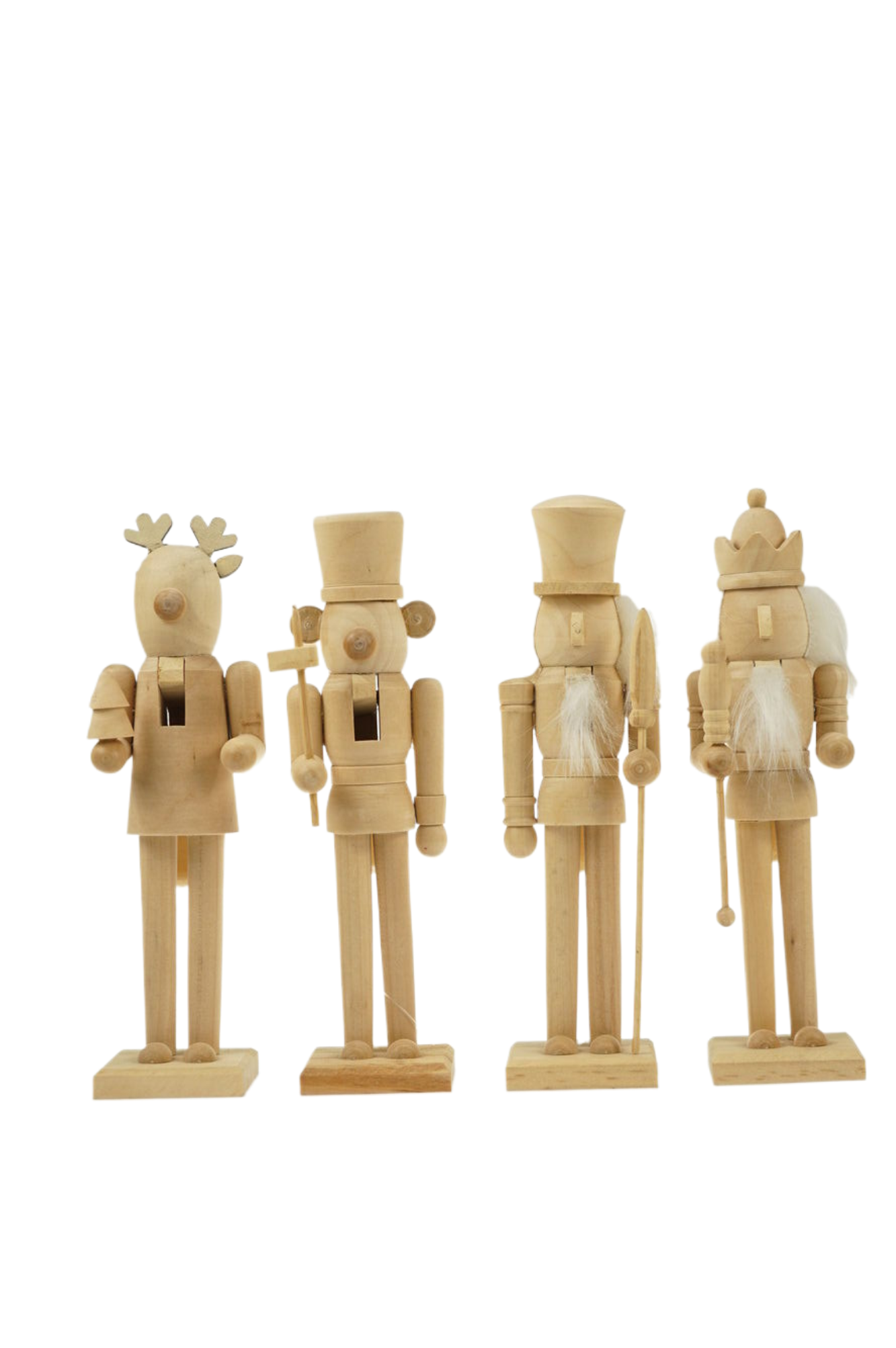 DSC02497_副本 unpainted nutcracker