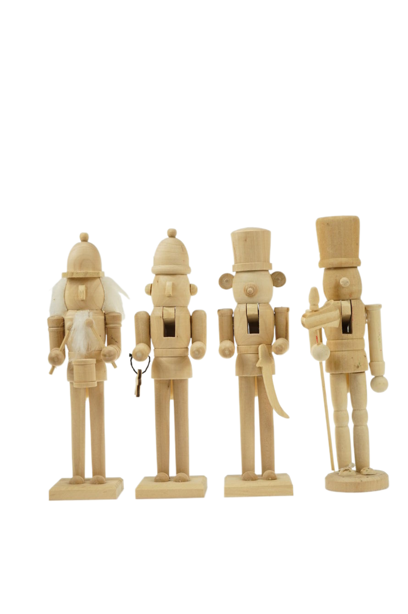 DSC02498_副本 unpainted nutcracker