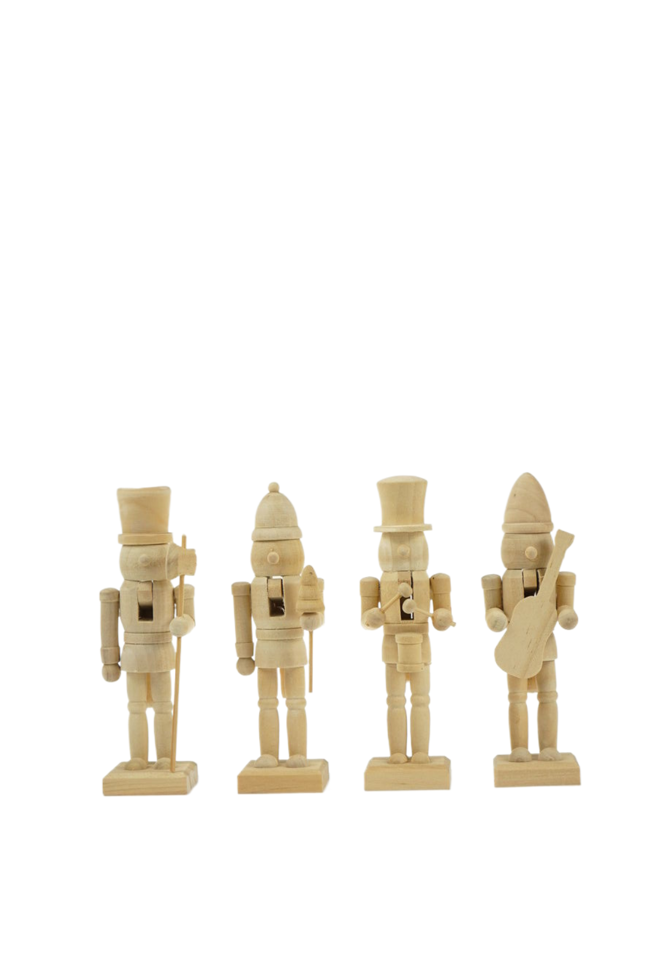DSC02500_副本 unpainted nutcracker