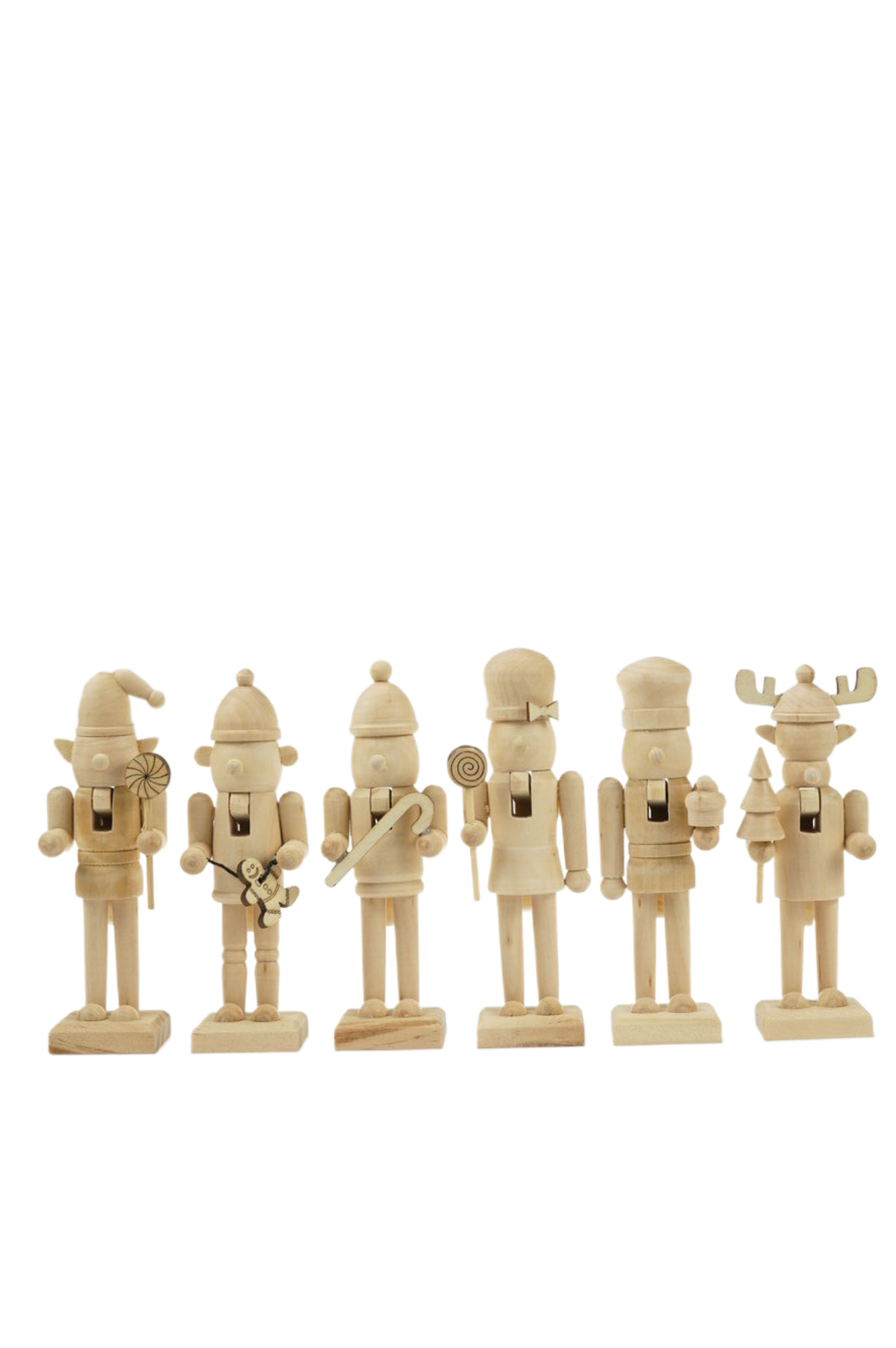 DSC02502_副本 unpainted nutcracker