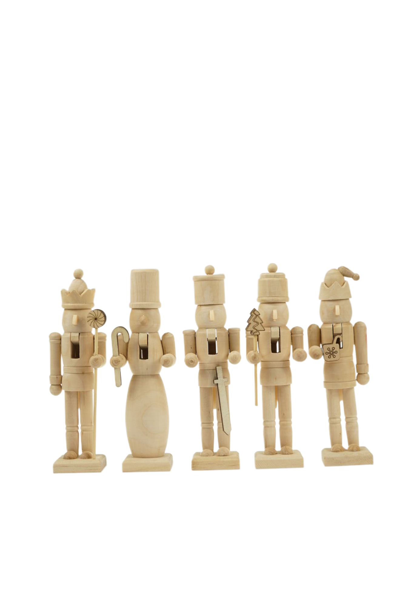 DSC02504_副本 unpainted nutcracker
