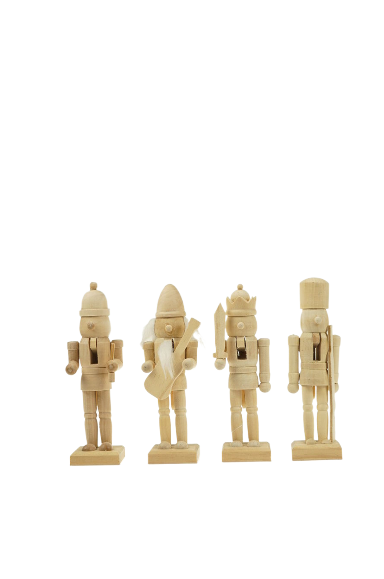 DSC02507_副本 unpainted nutcracker