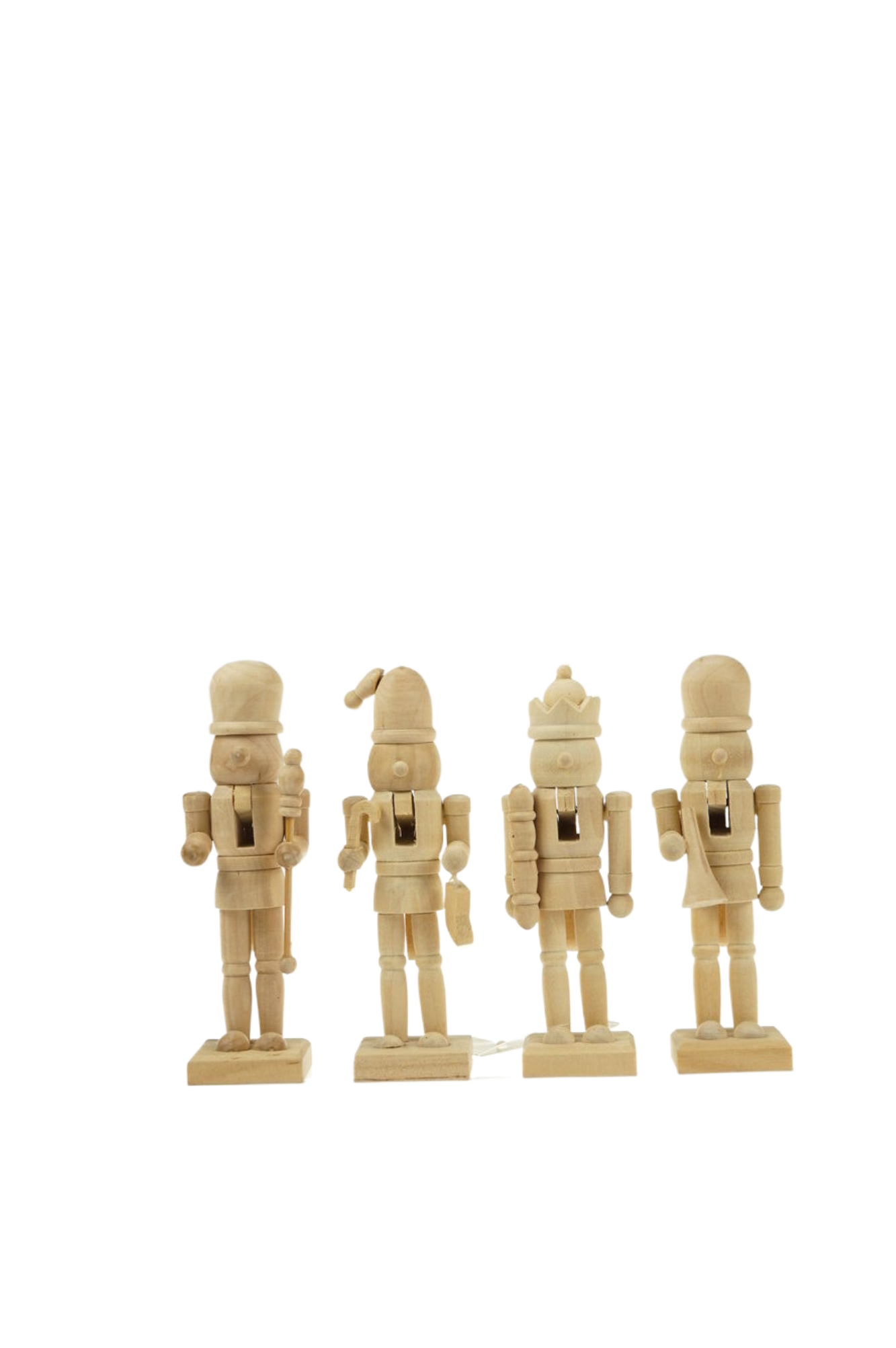 DSC02508_副本 unpainted nutcracker