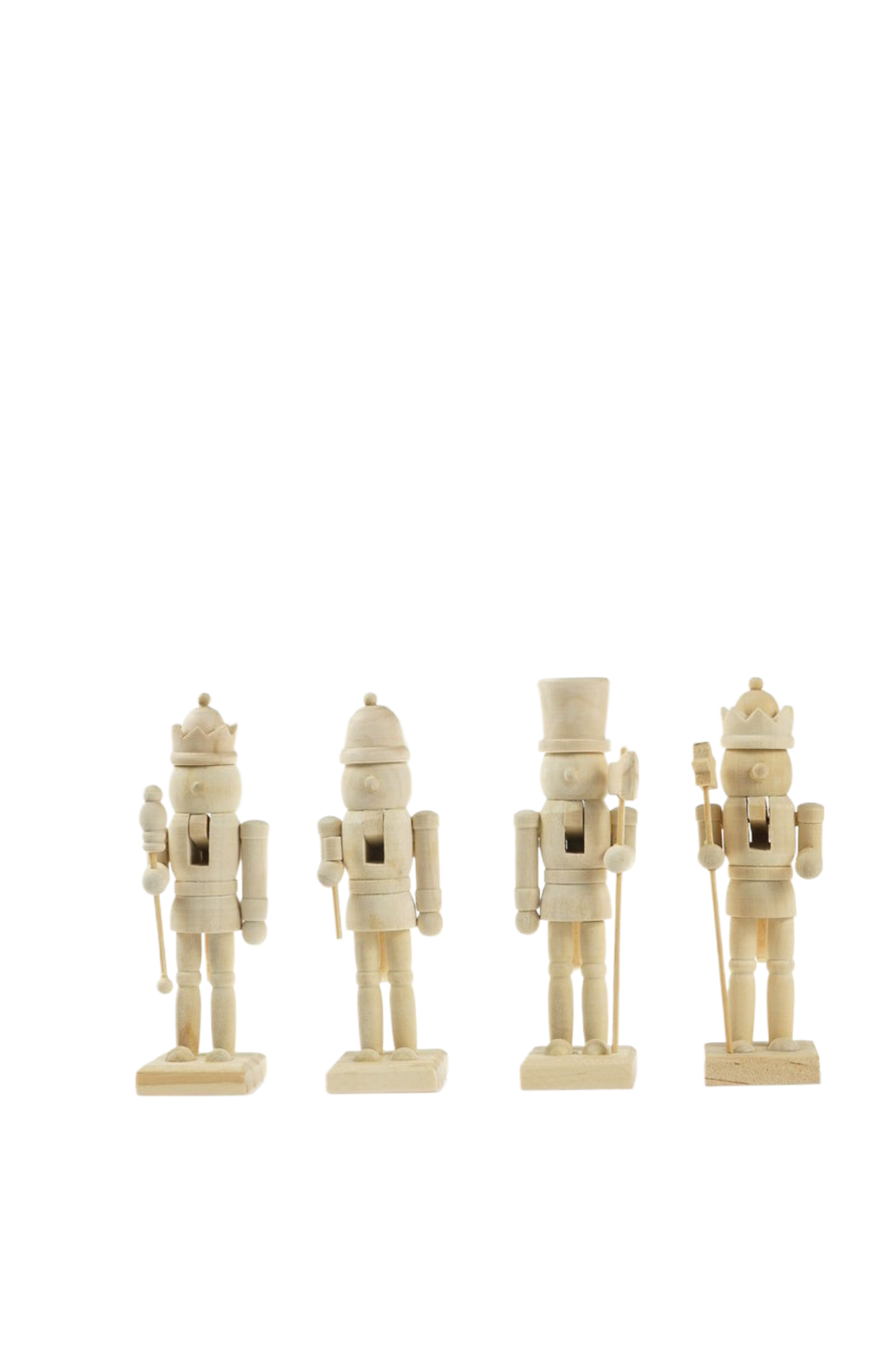 DSC02533_副本 unpainted nutcracker