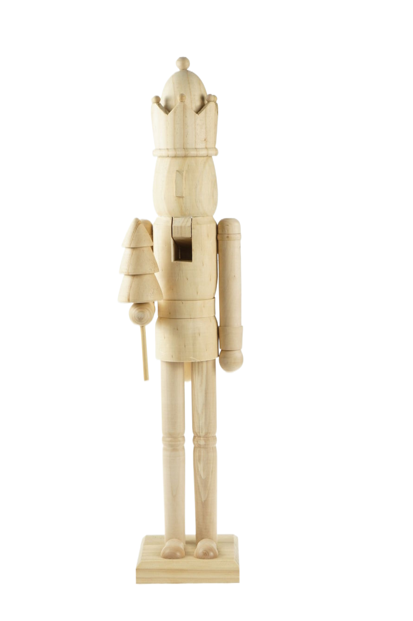 DSC02585_副本 unpainted nutcracker