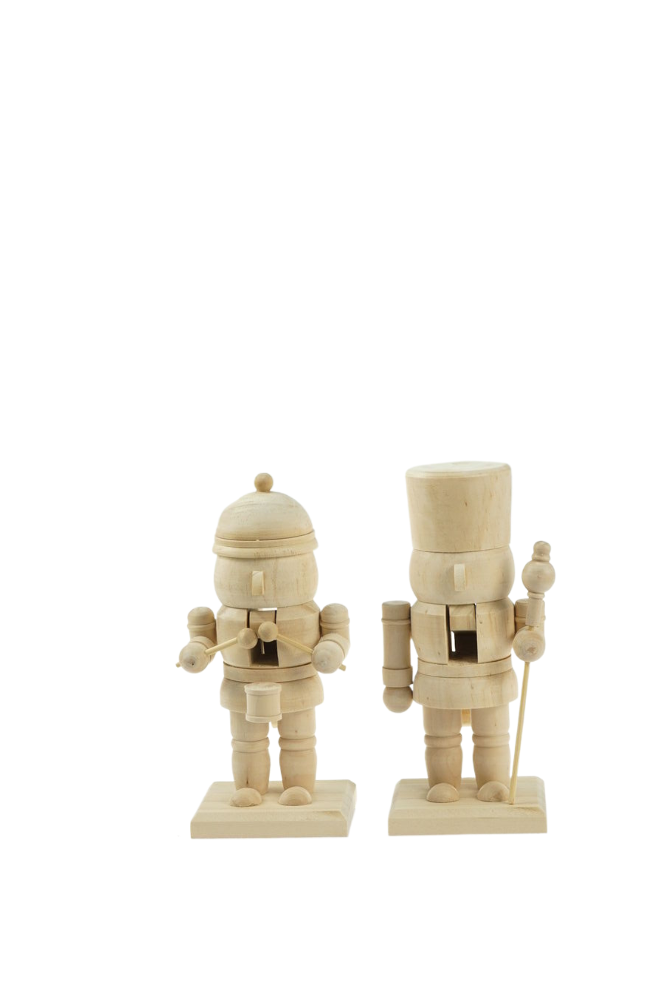 DSC02653_副本 unpainted nutcracker