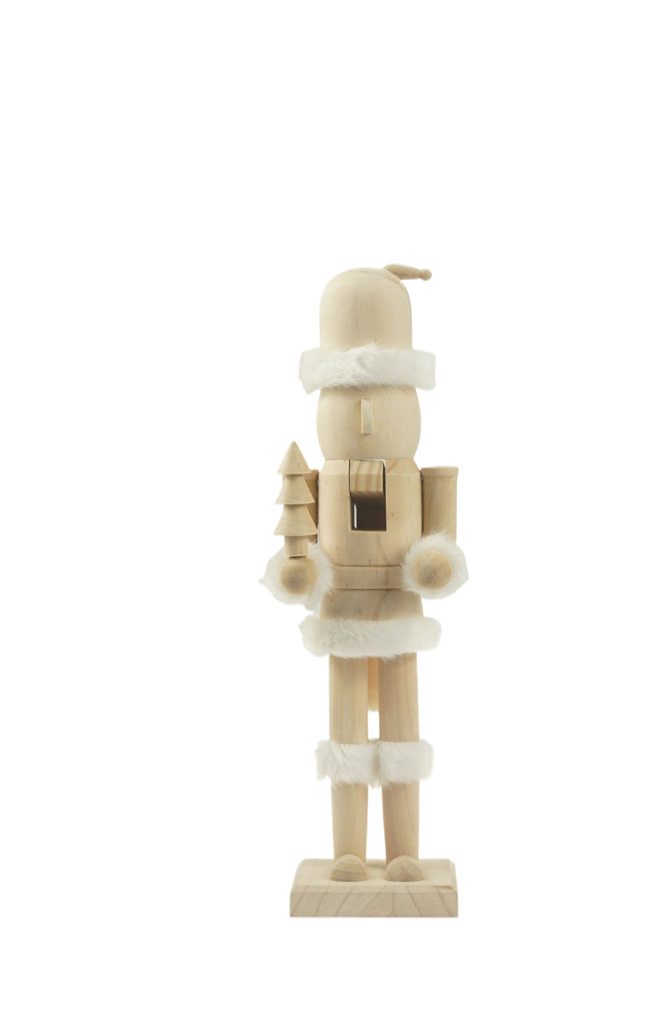 DSC02986_副本 unpainted nutcracker