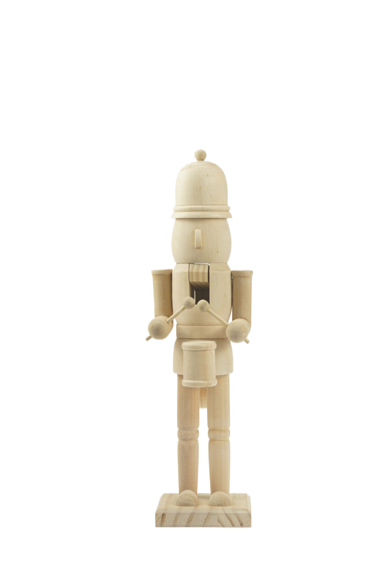 DSC02987_副本 unpainted nutcracker