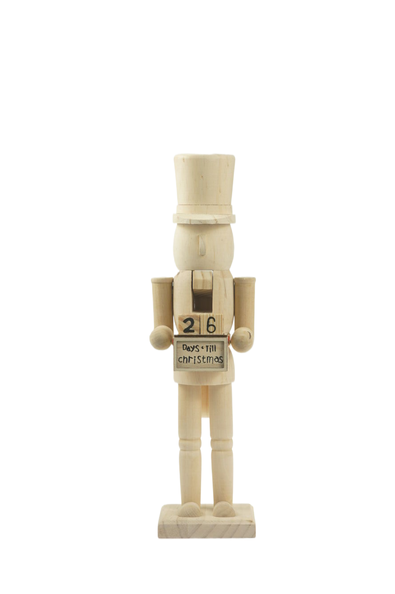 DSC02990_副本 unpainted nutcracker