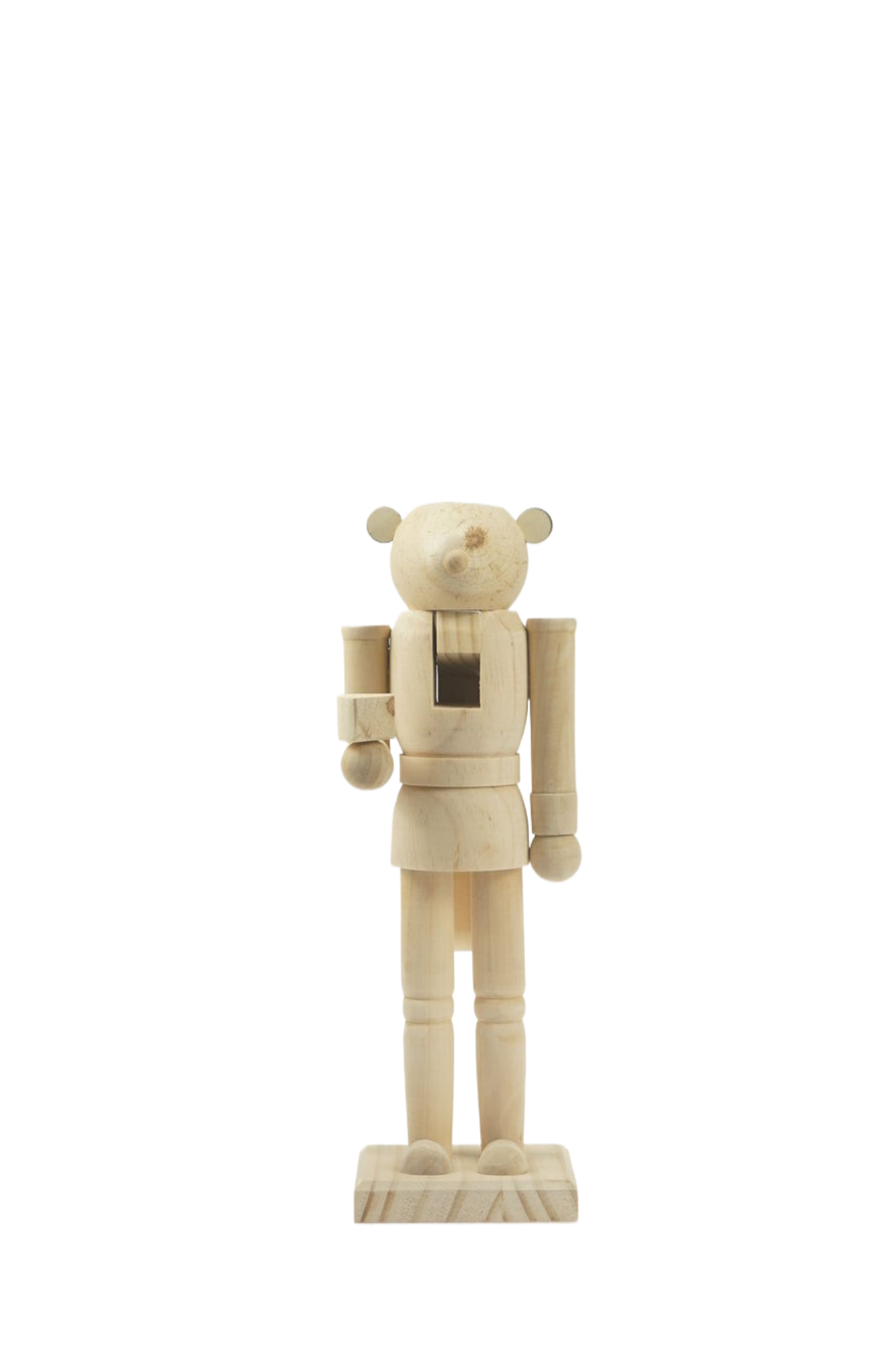 DSC02991_副本 unpainted nutcracker