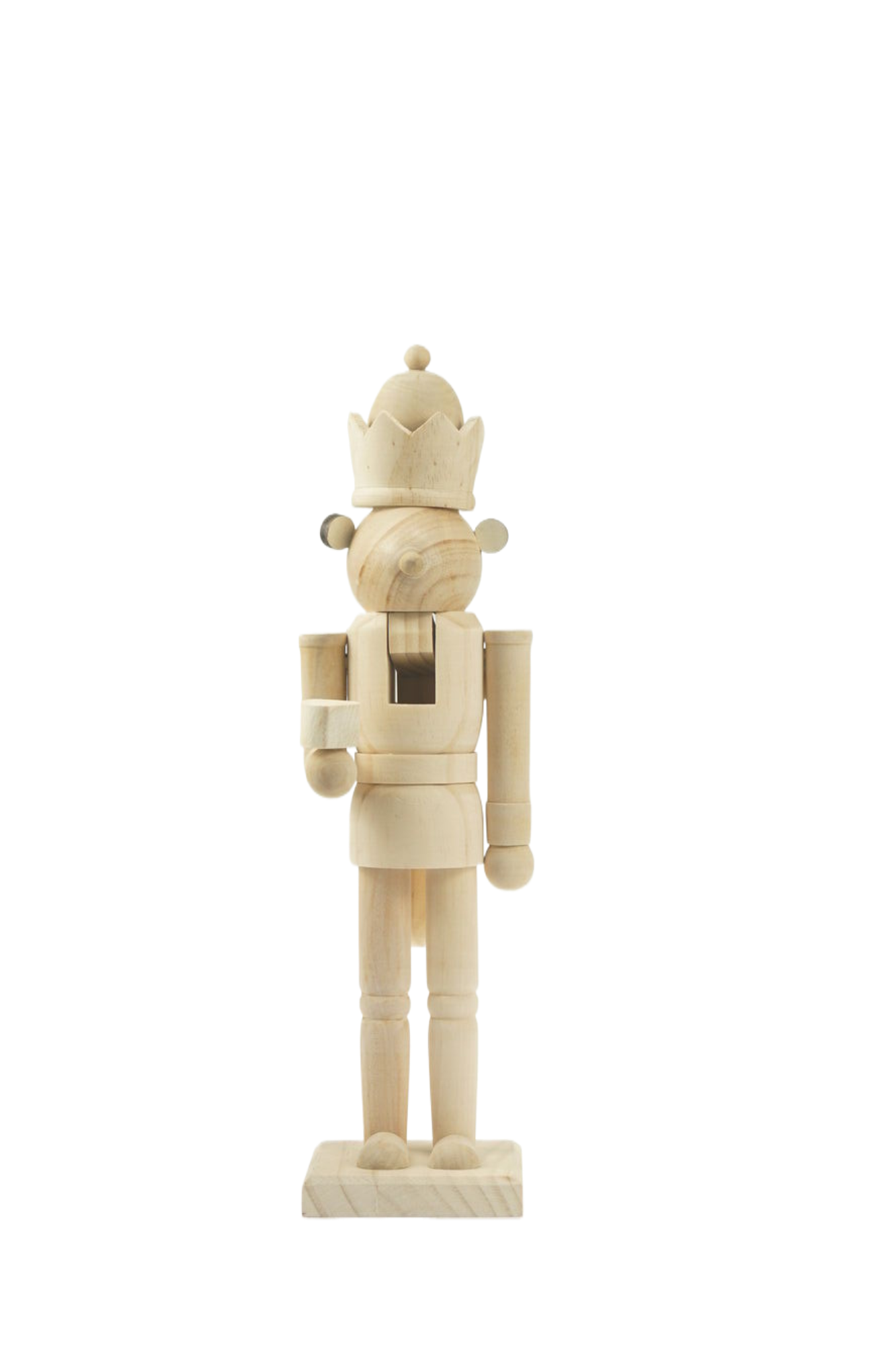 DSC03023_副本 unpainted nutcracker