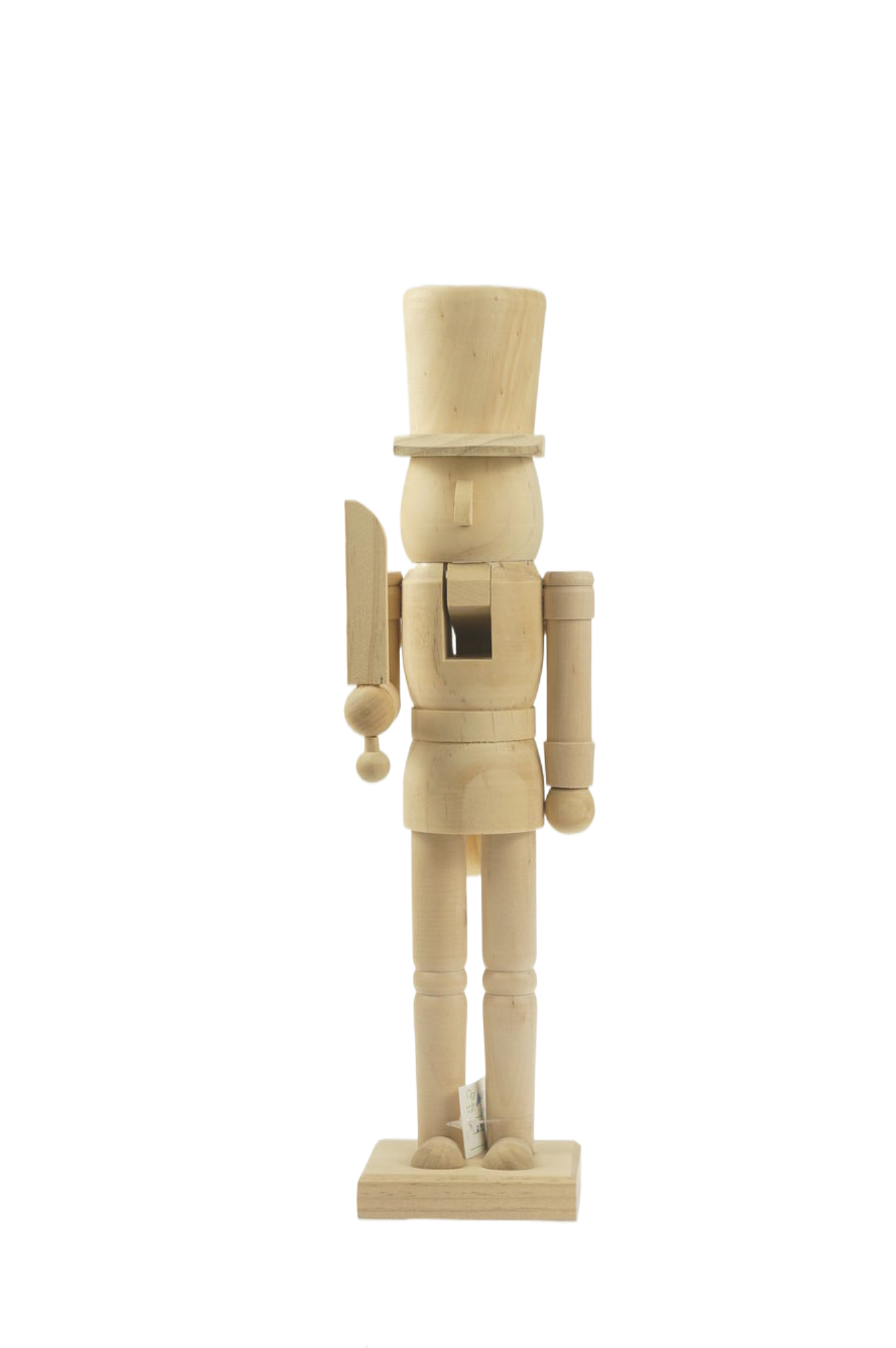 DSC03035_副本 unpainted nutcracker