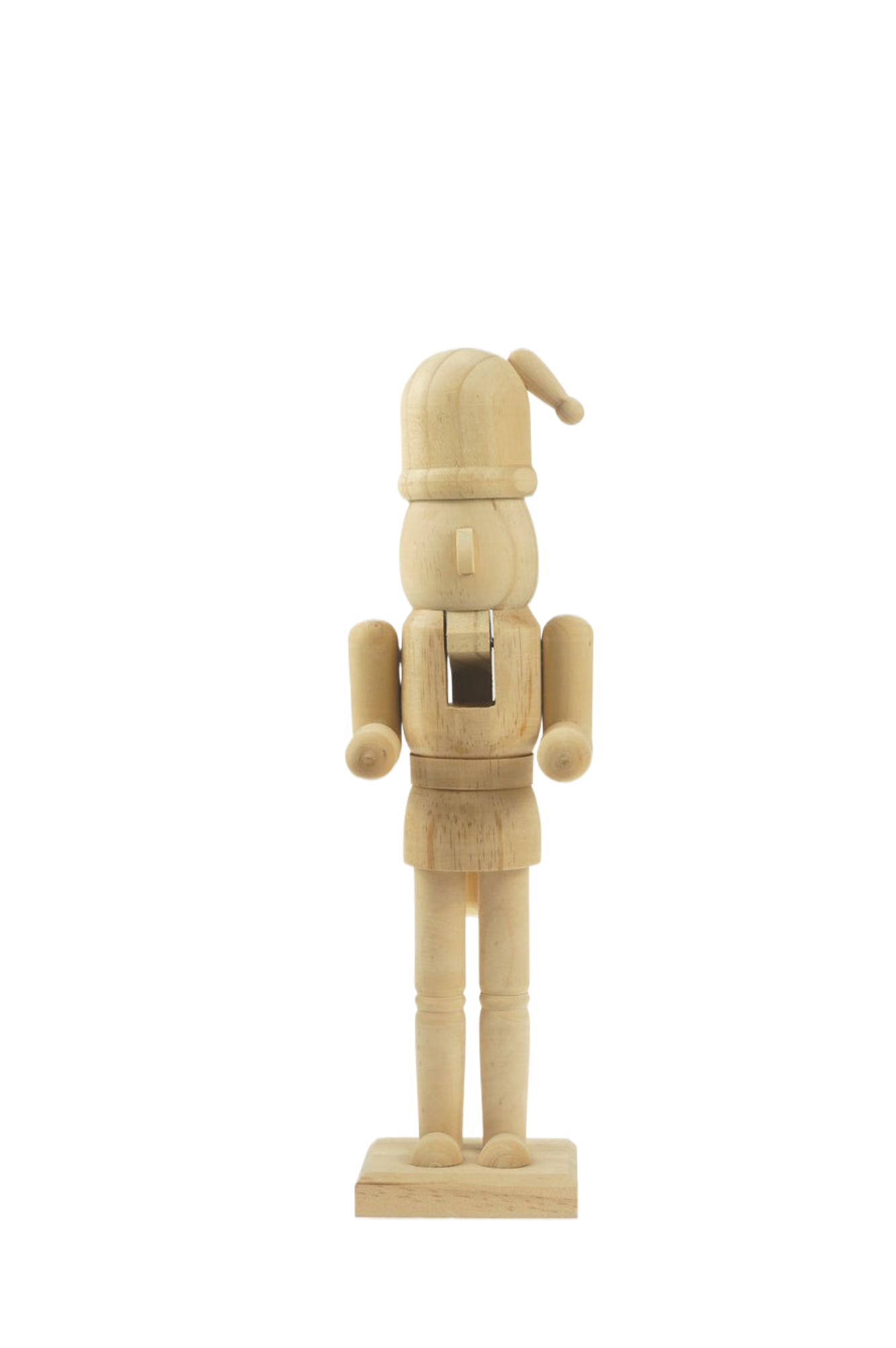 DSC03036_副本 unpainted nutcracker
