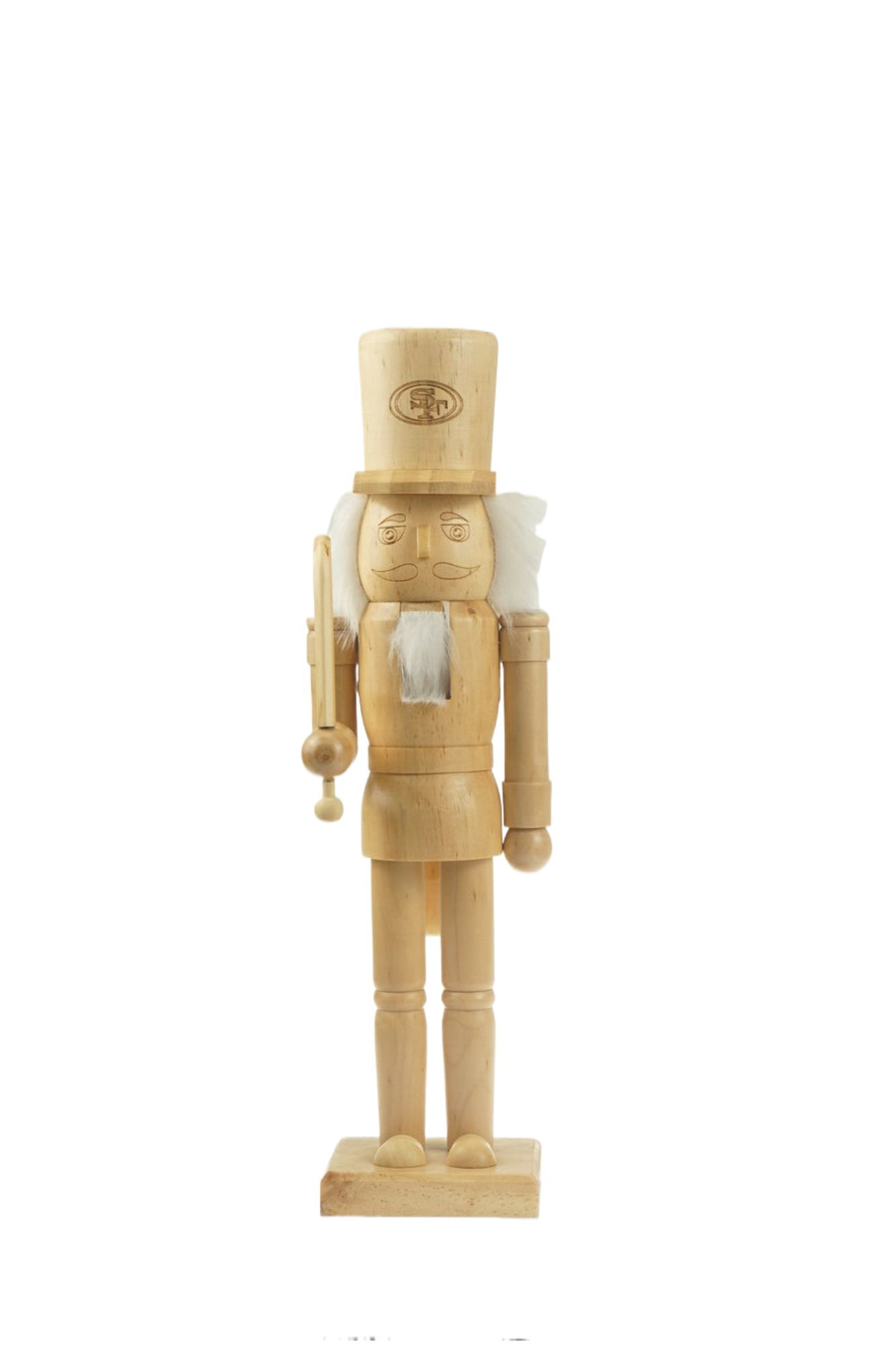 DSC03037_副本 unpainted nutcracker
