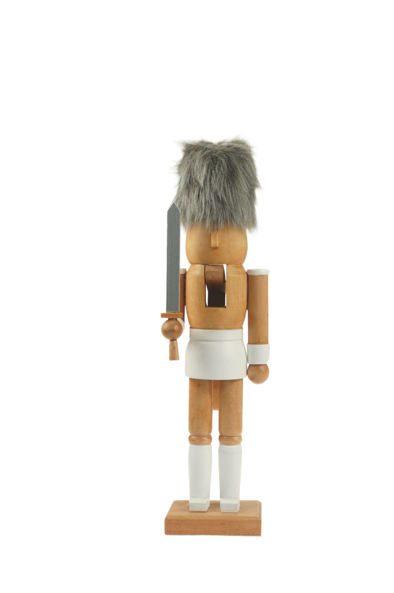 DSC03038_副本 unpainted nutcracker