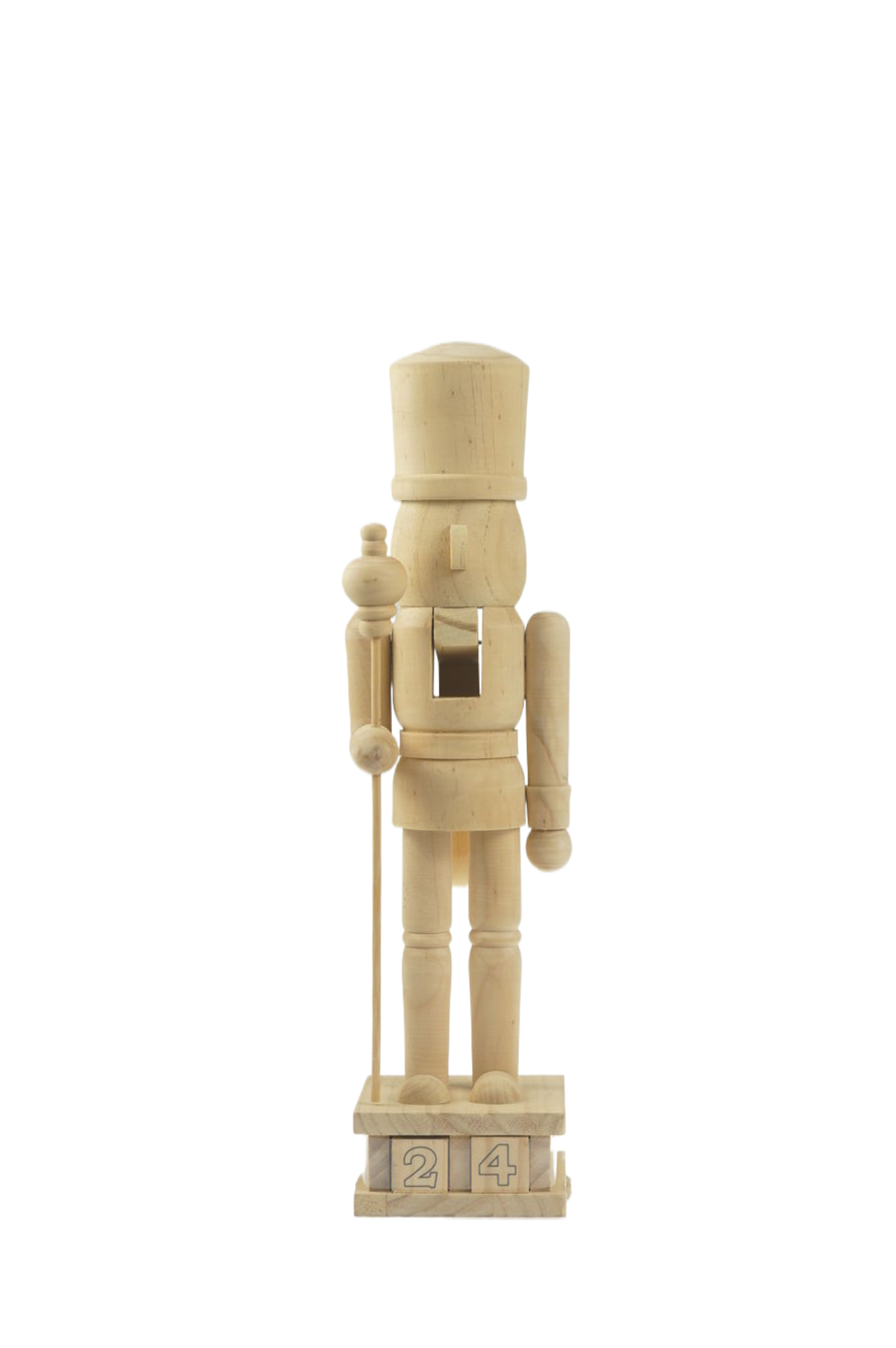 DSC03041_副本 unpainted nutcracker