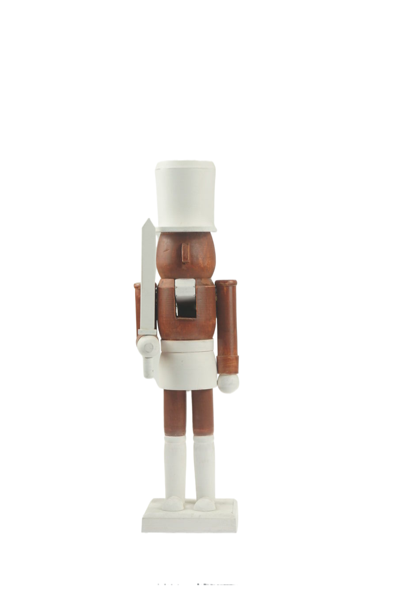 DSC03053_副本 unpainted nutcracker
