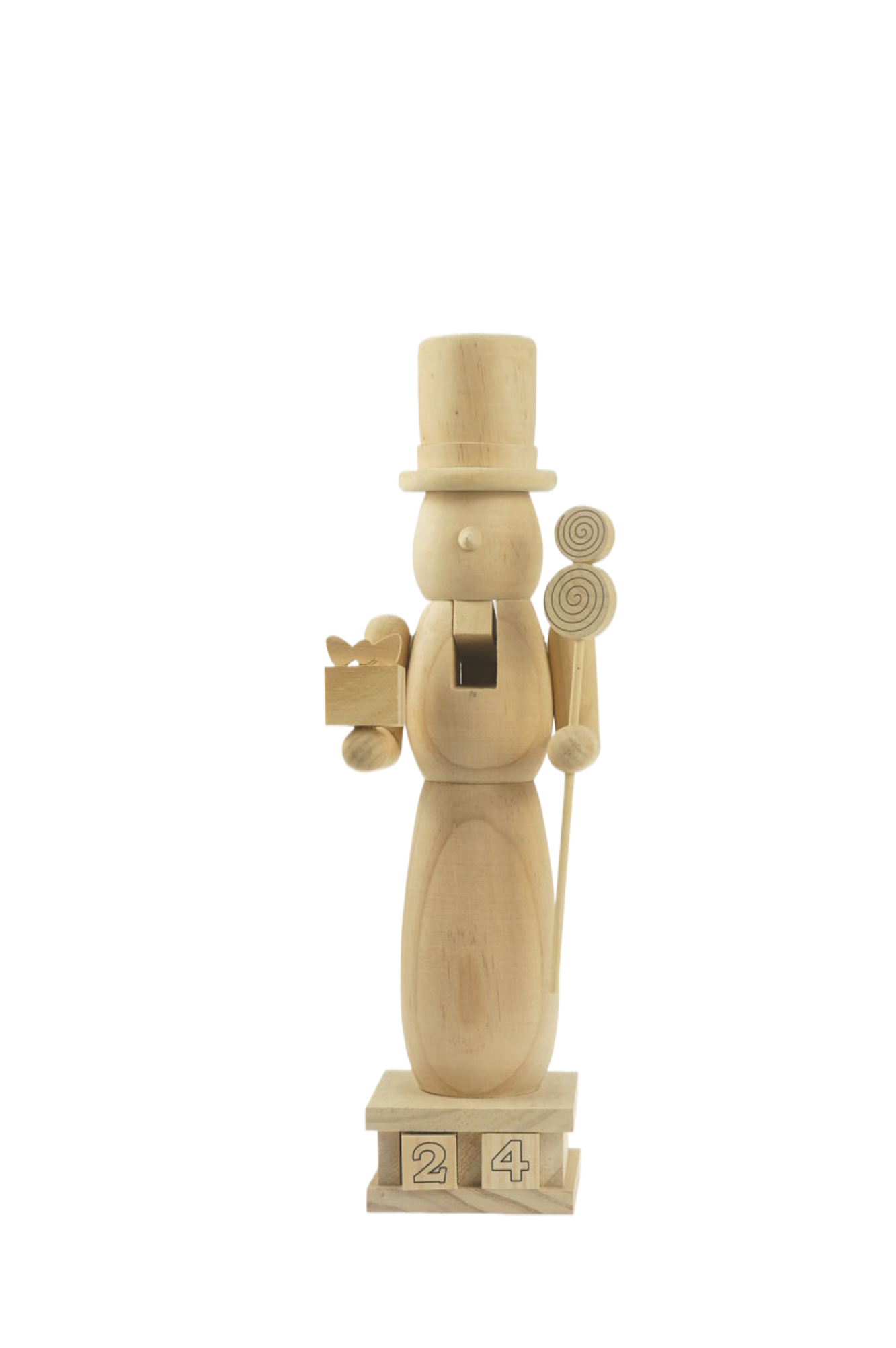 DSC03055_副本 unpainted nutcracker