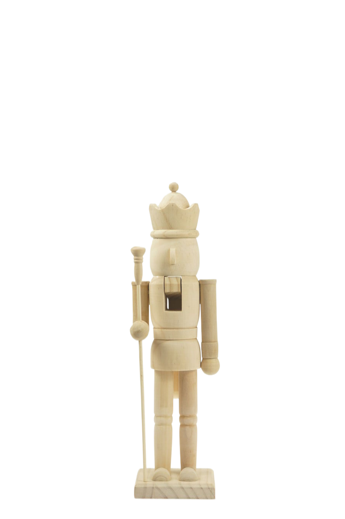DSC03101_副本 unpainted nutcracker