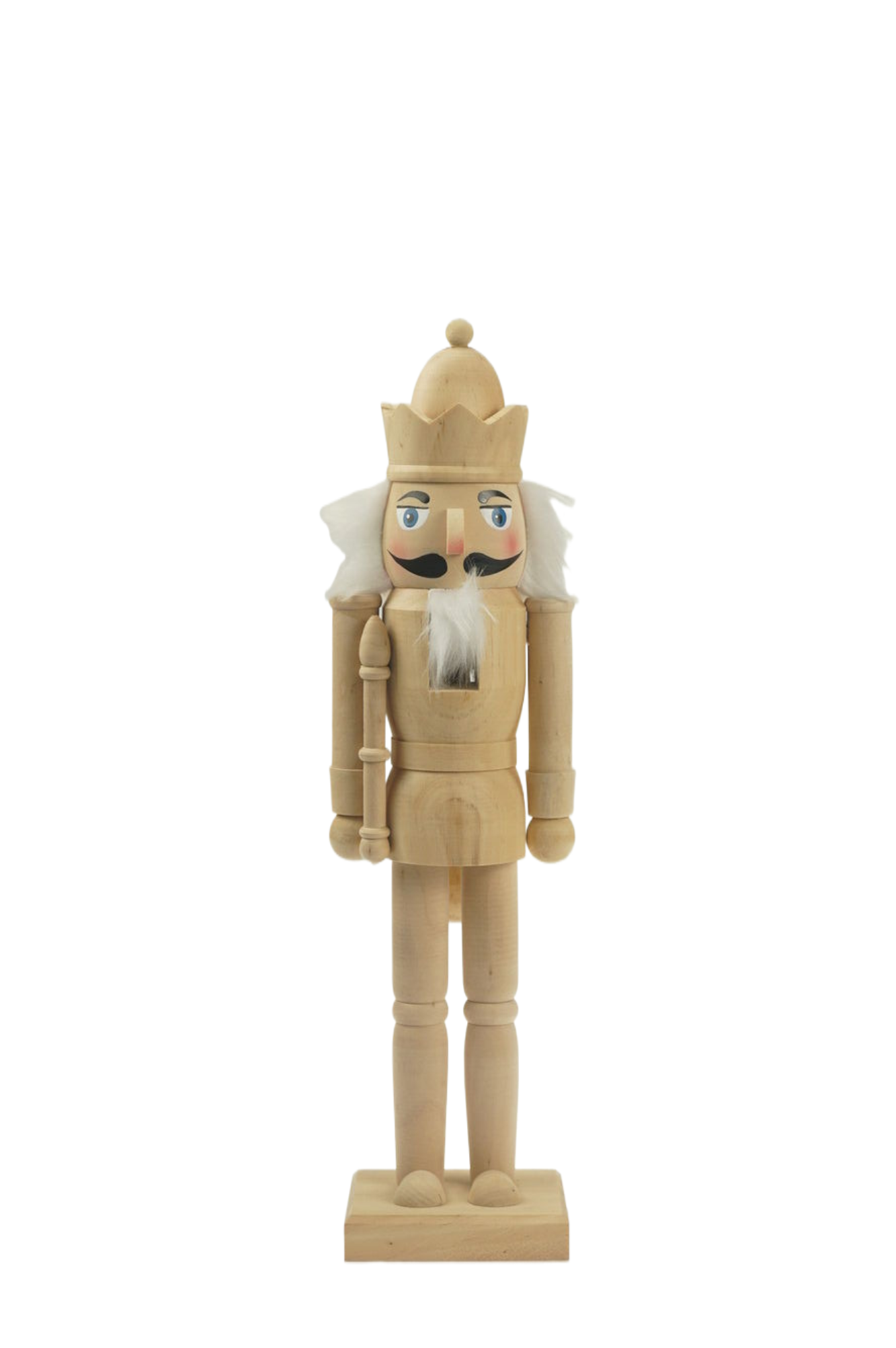 DSC03296_副本 unpainted nutcracker