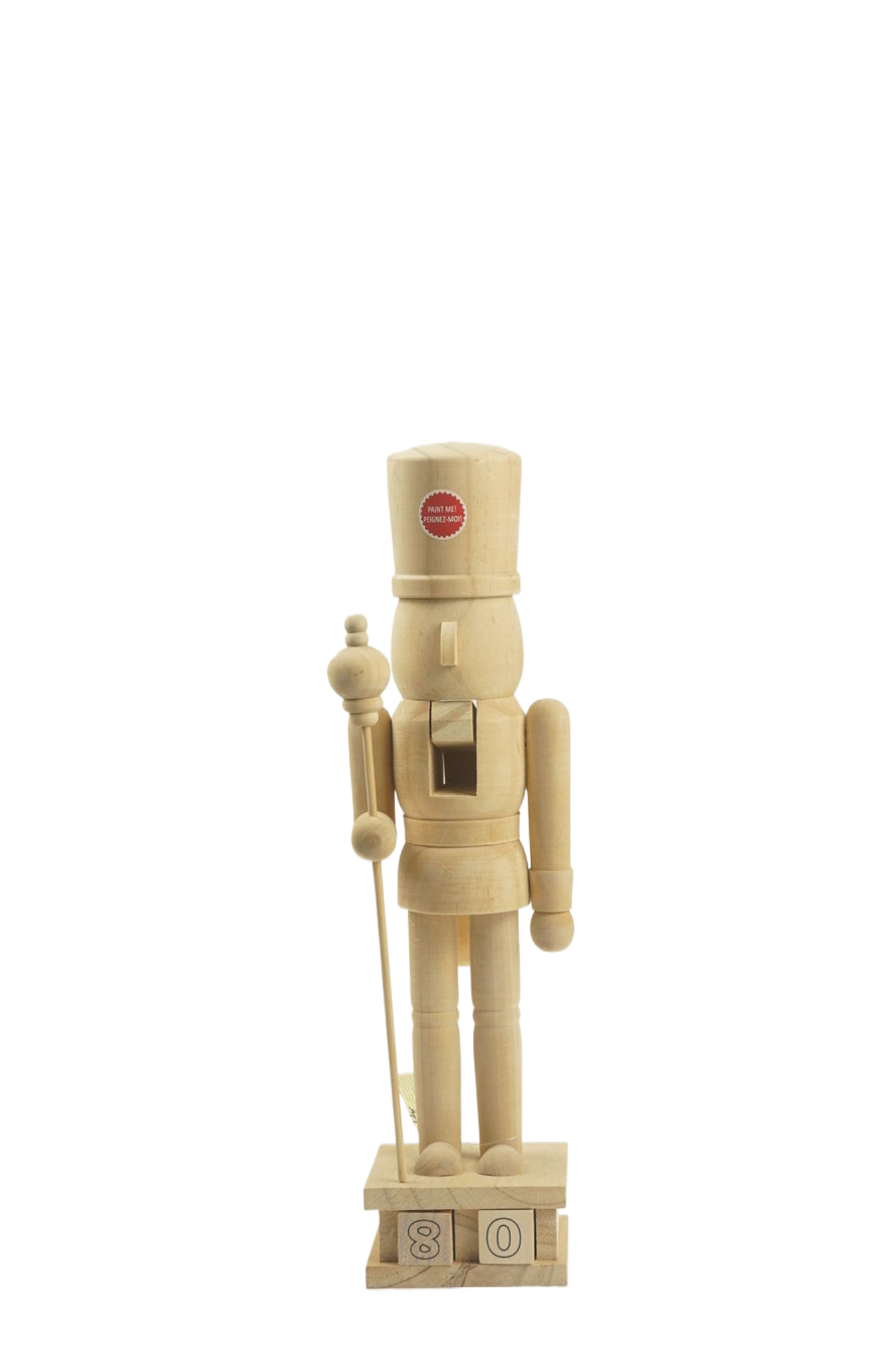 DSC03488_副本 unpainted nutcracker